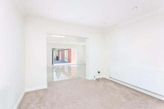 Reception/Dining Room