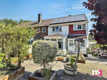 Chelmer Close, Bettws, Newport, NP20