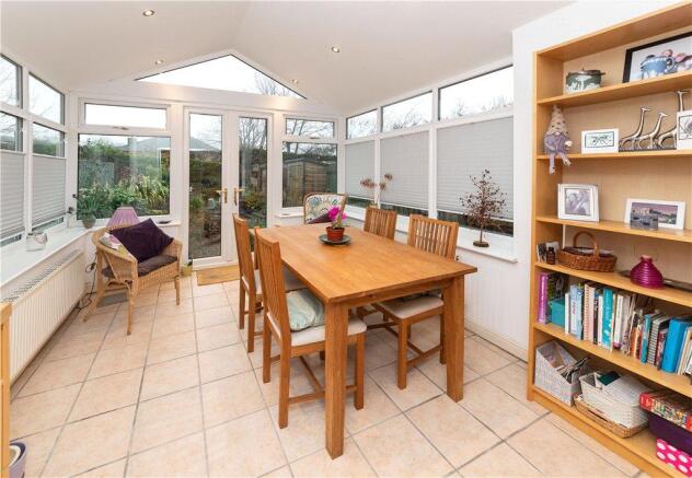 Garden Room