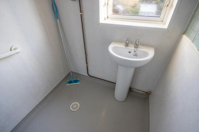 Shower Room/Wet Room