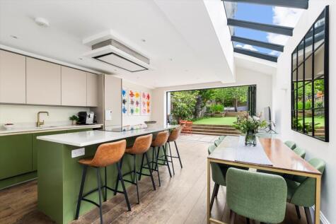 Upland Road, London SE22