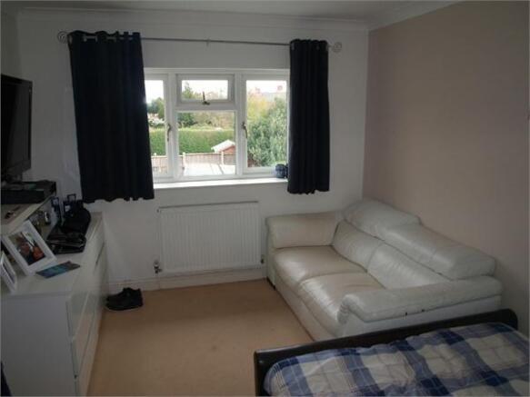 Second Bedroom