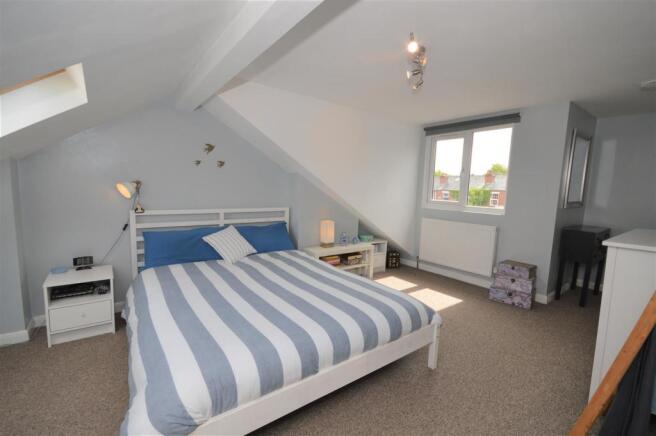 Loft Bedroom