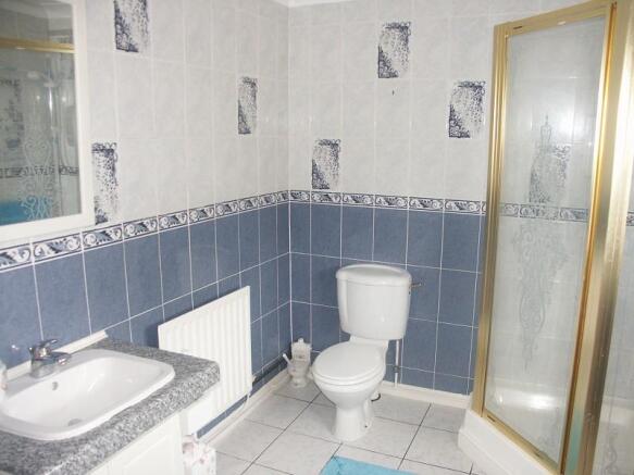 Shower Room