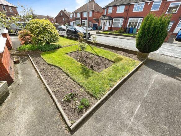 Front Garden