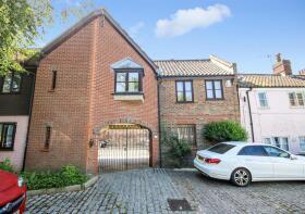 12, Rose Yard, St Augustines Street, Norwich NR3 3BY
