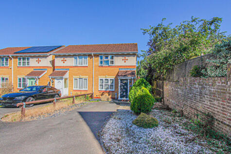 Garrow Close, Irthlingborough