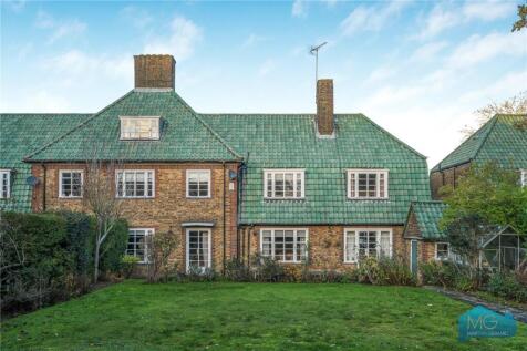 Lyttelton Road, Hampstead Garden Suburb, N2