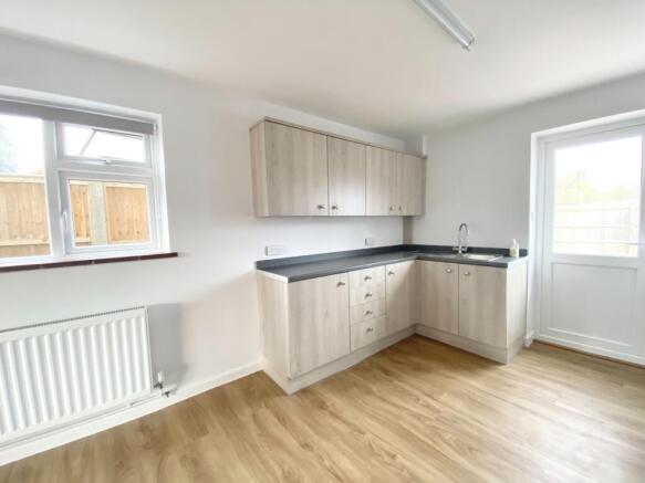 Cedar kitchen 2