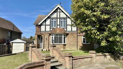Hever Crescent, Bexhill-On-Sea