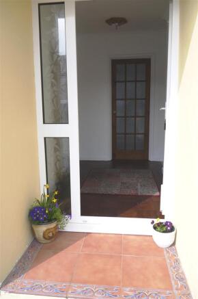 Storm Porch