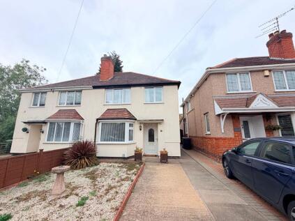Home Park Road, Nuneaton, CV11