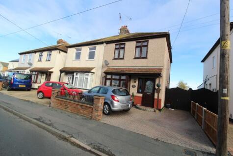 Little Wakering Road, SS3