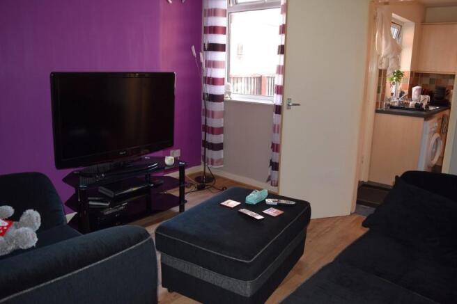 Rear Dining Room