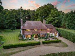 Norney Wood Cottage, Norney, Godalming GU8 6AB