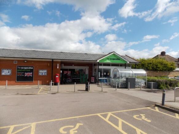 Our local shop