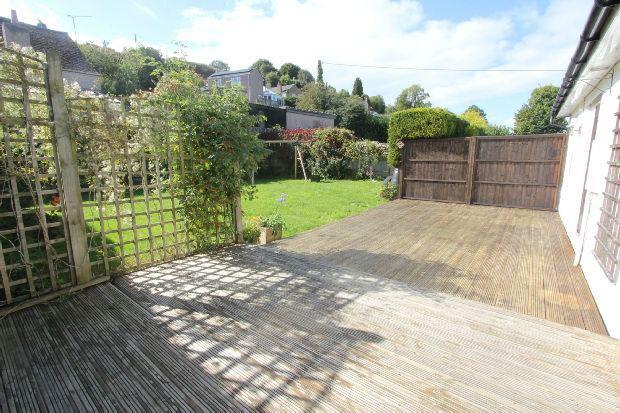Decked Terrace