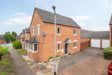 Celtic Close, Higham Ferrers, NN10 8NX