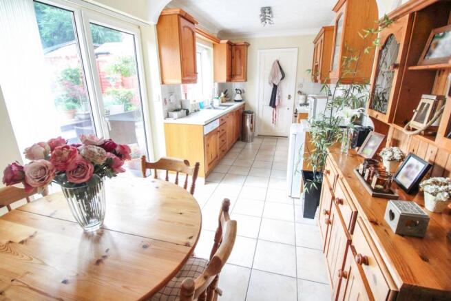 Kitchen/Dining Room