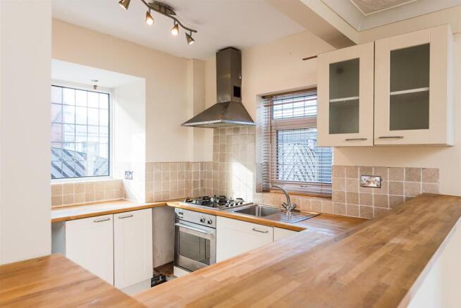 Kitchen/Dining Room