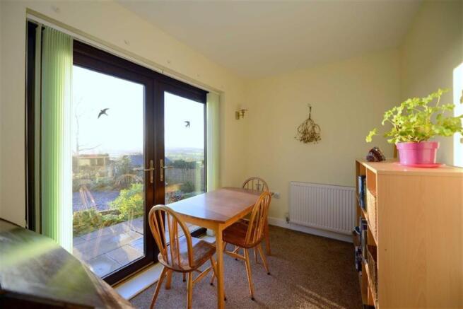 Interior Garden Room