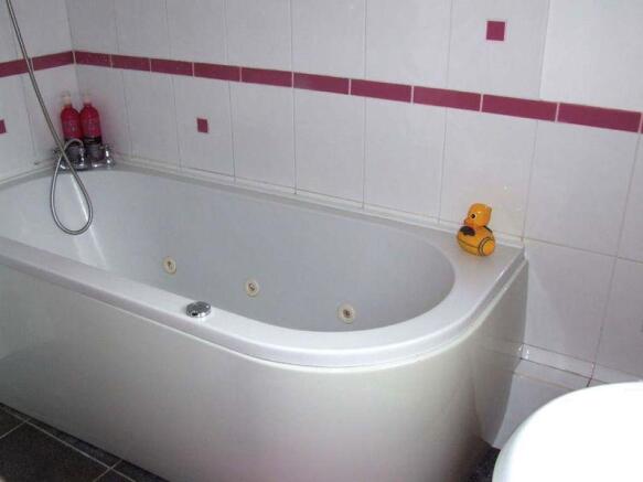 Bathroom 1