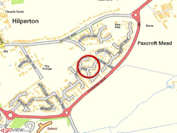 Street Map