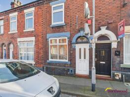 16, Jenkins Street, Burslem, Stoke-on-trent ST6 4EL