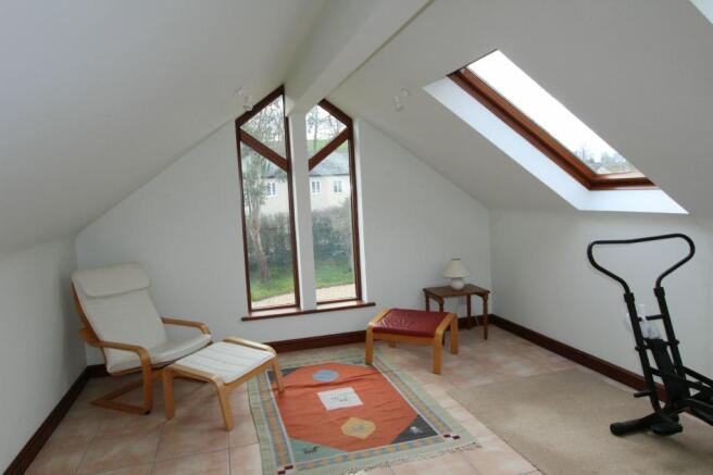 Games Room/Studio