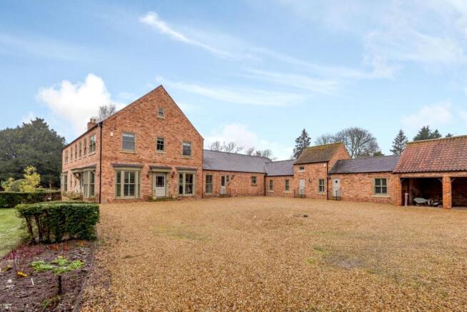 Haddington Grange