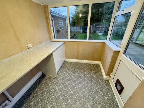 Utility Room