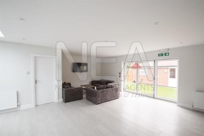 Kitchen/Living room