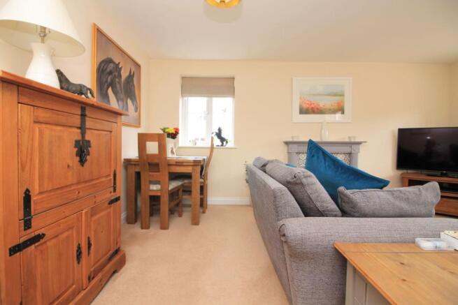 Living / Dining Room
