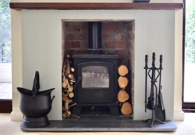 Log Burner