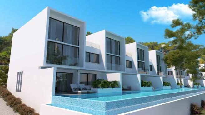 Luxury 2/3 Bedroom Loft Penthouse in First Floor with Amazing Views and Private Terrace Image 87 3