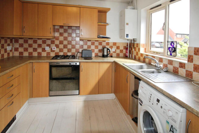 3 Bedrooms with Garden