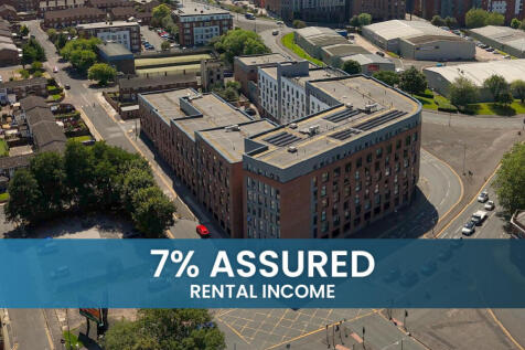 Element The Quarter, Liverpool Knowledge Quarter - 7% NET Returns | Prime Investment Opportunity