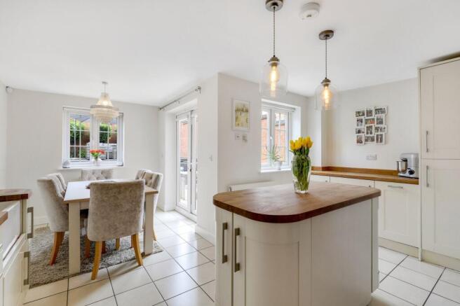 Kitchen Diner