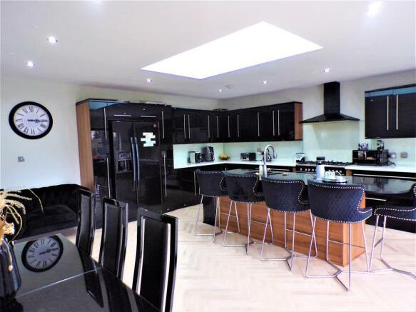Dining Kitchen