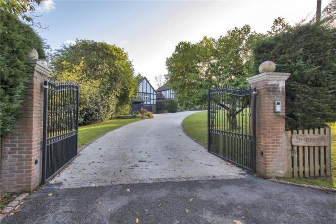 Entrance Gates