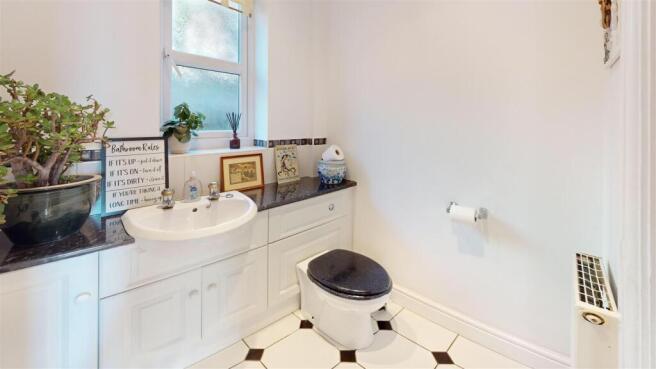 CLOAKROOM
