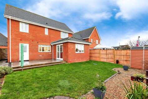 Conway Drive, Thrapston, Kettering