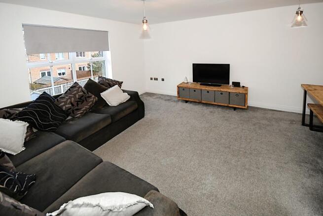 Living / Dining Room