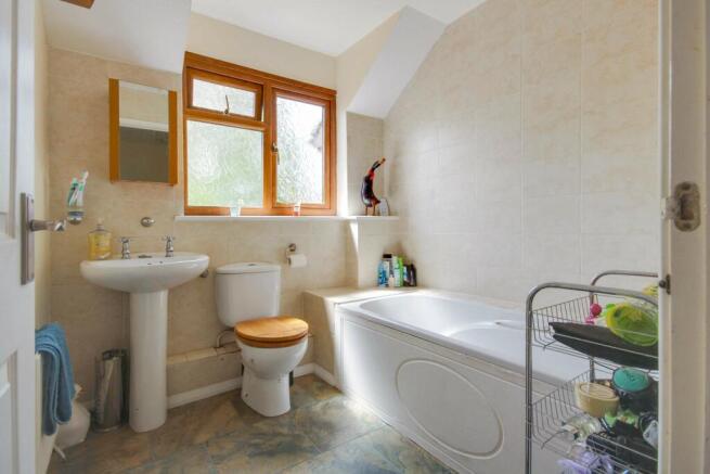 Bathroom 1