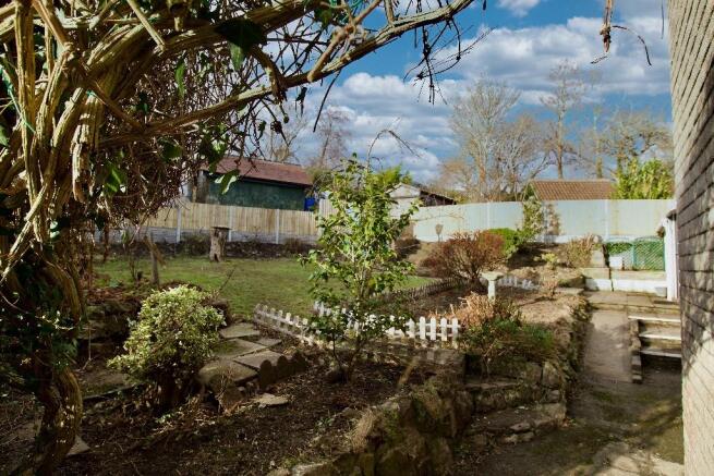 Side Garden