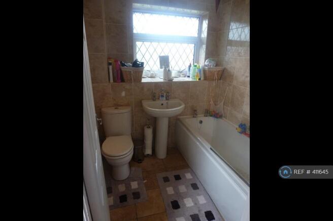 Family Bathroom