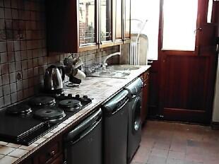 Kitchen View 2