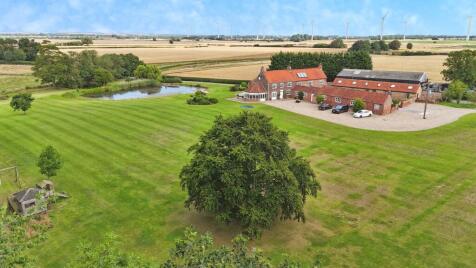 Gembling, Driffield, East Riding of Yorkshire, YO25 8HS