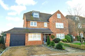 6, Dorneywood Close, Slough SL1 8FB
