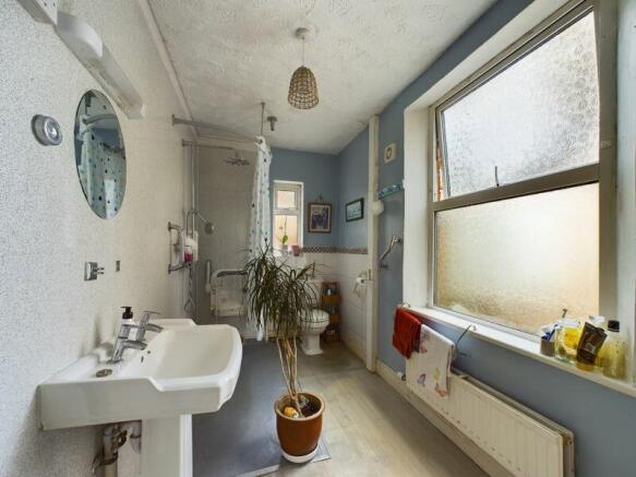 Wet Room